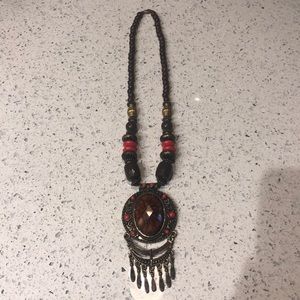 Handmade Tribal Necklace